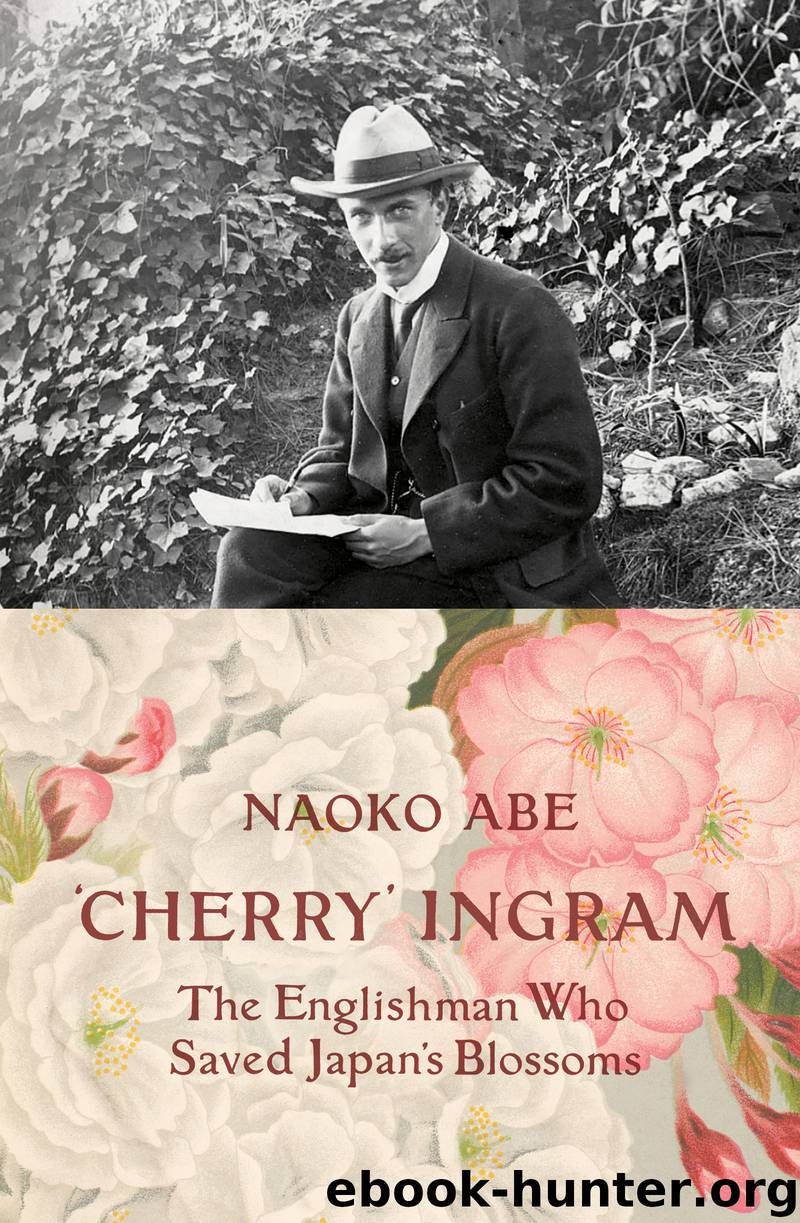 'Cherry' Ingram by Naoko Abe