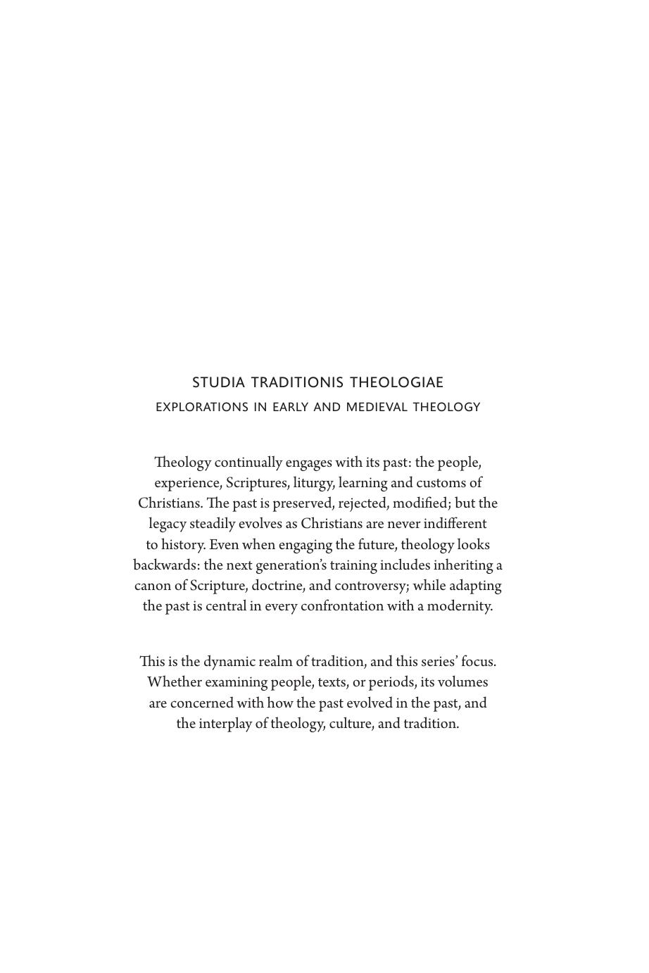 'Lest She Pollute the Sanctuary': The Influence of the Protevangelium Iacobi on Women's Status in Christianity by P. M. Rumsey