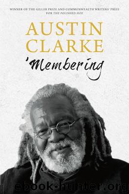'Membering by Austin Clarke