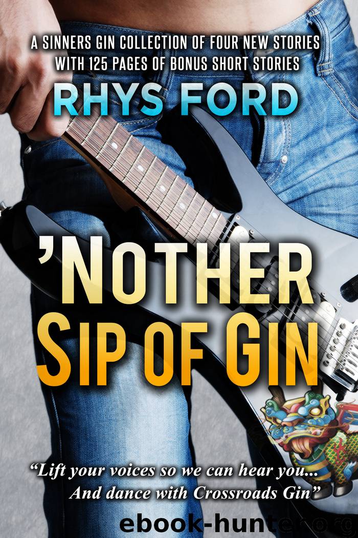 'Nother Sip of Gin by Rhys Ford