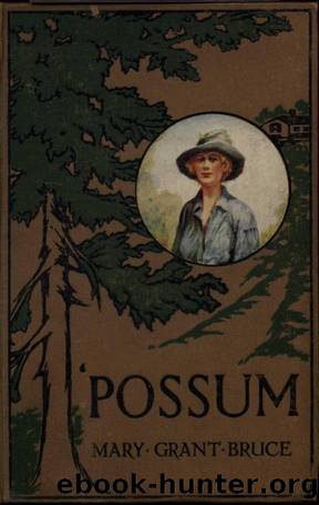 'Possum by Mary Grant Bruce