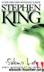 'Salem's Lot by Stephen King