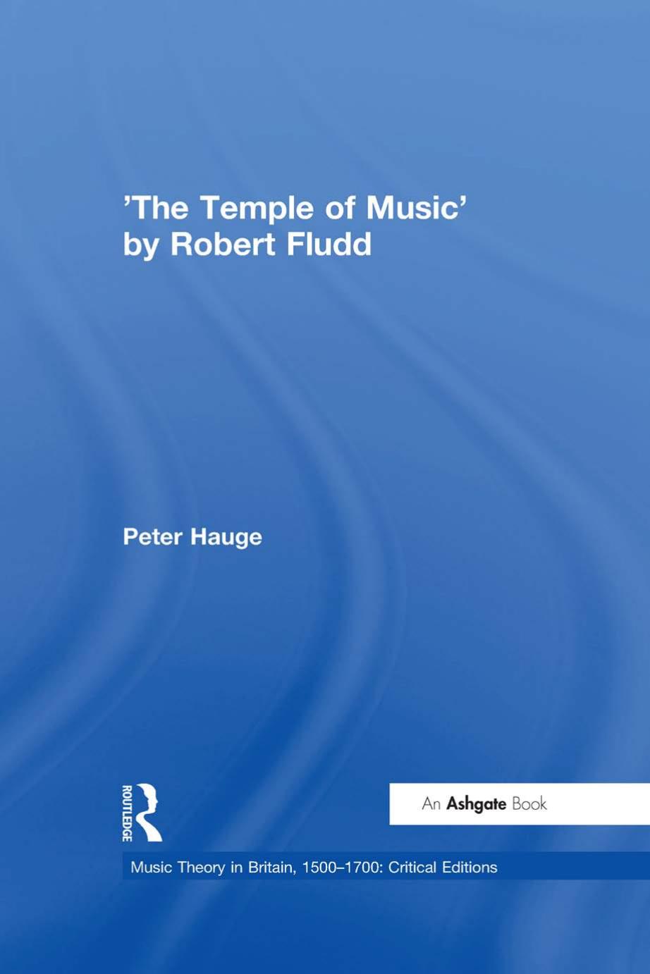 'The Temple of Music' by Robert Fludd by Peter Hauge