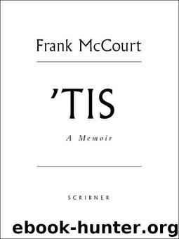 'Tis by Frank McCourt