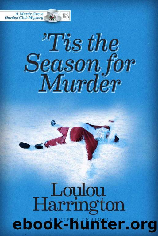 'Tis the Season for Murder by Loulou Harrington