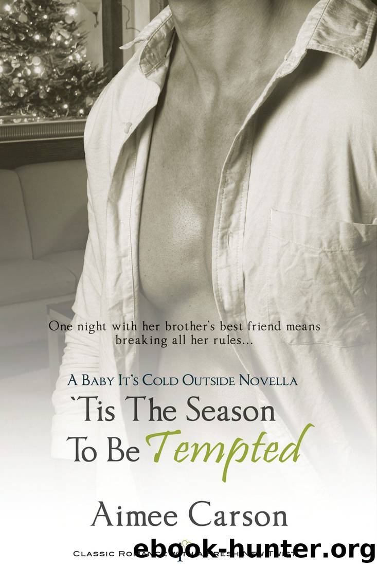 'Tis the Season to Be Tempted by Aimee Carson