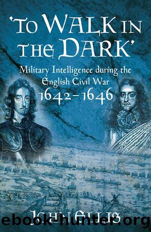 'To Walk in the Dark' by John Ellis