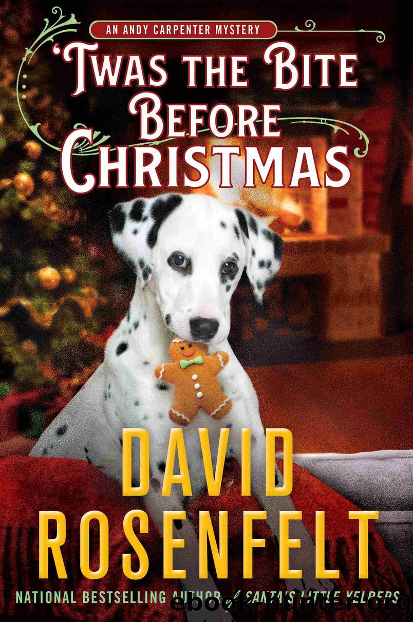 'Twas the Bite Before Christmas by David Rosenfelt