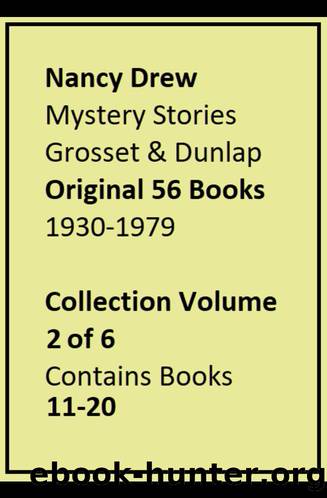 (#11) The Clue of the Broken Locket Anthology Anthology by Carolyn Keene & Keene Carolyn