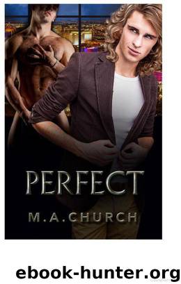 (#2 The Gods Series)Perfect by M A Church