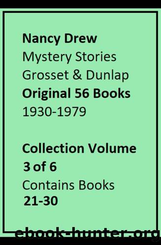 (#21) The Secret in the Old Attic Anthology Anthology by Carolyn Keene