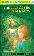 (#28) The Clue of the Black Keys by Carolyn Keene