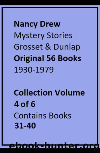 (#31) The Ringmaster's Secret Anthology Anthology by Carolyn Keene