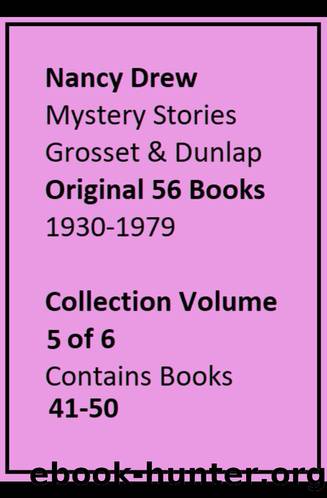 (#41) The Clue of the Whistling Bagpipes Anthology Anthology by Carolyn Keene
