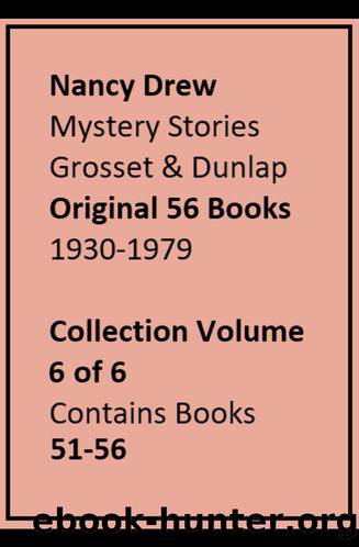 (#51) Mystery of the Glowing Eye Anthology Anthology by Carolyn Keene