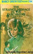 (#54) The Strange Message in the Parchment by Carolyn Keene