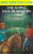 (#58) The Flying Saucer Mystery by Carolyn Keene