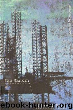(08) (rebus 08) Black And Blue(c.1) by Ian Rankin