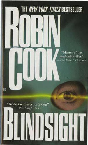 (1/12) Blindsight by Robin Cook