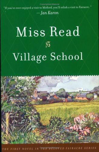 (1/20) Village School by Read Miss