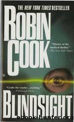 (112) Blindsight by Cook Robin
