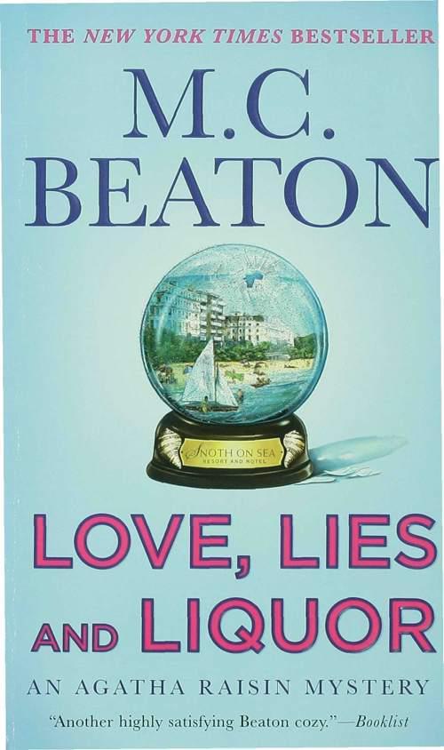 (17/30 Love, Lies and Liquor by Beaton M. C