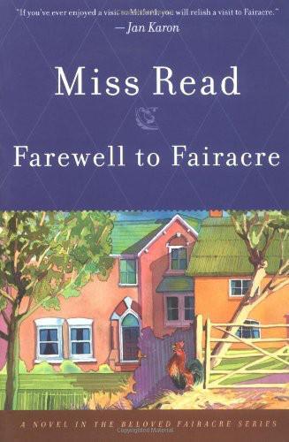 (19/20) Farewell to Fairacre by Read Miss