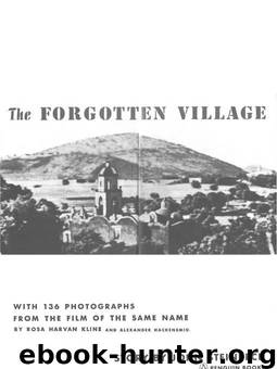 (1941) The Forgotten Village by John Steinbeck