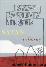 (1955) Satan in Goray by Isaac Bashevis Singer