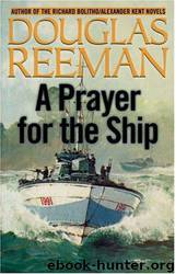 (1958) A Prayer for the Ship by Douglas Reeman