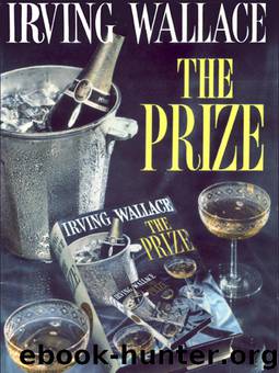 (1961) The Prize by Irving Wallace
