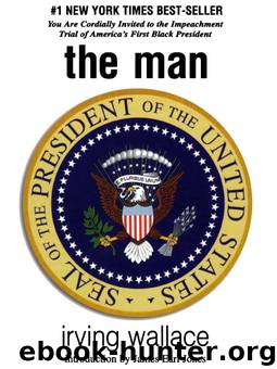 (1964) The Man by Irving Wallace