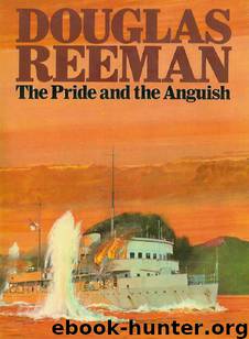 (1968) The Pride and the Anguish by Douglas Reeman