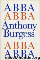 (1977) Abba Abba by Anthony Burgess