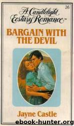 (1980) Bargain With the Devil by Jayne Castle (Jayne Ann Krentz)