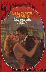(1981) Corporate Affair by Stephanie James (Jayne Ann Krentz)