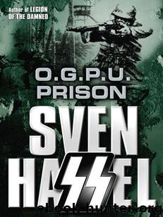 (1982) O.G.P.U. Prison by Sven Hassel