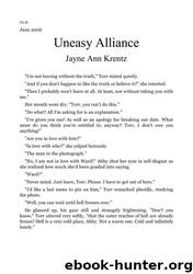 (1984) Uneasy Alliance by Jayne Ann Krentz