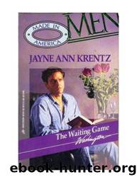 (1985) The Waiting Game by Jayne Ann Krentz