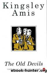 (1986) The Old Devils by Kingsley Amis