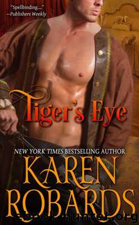 (1989) Tiger's Eye by Karen Robards