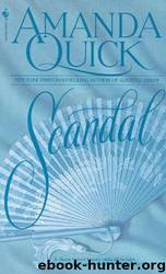 (1991) Scandal by Amanda Quick