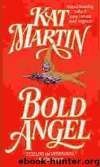 (1994) Bold Angel by Kat Martin
