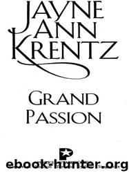 (1994) Grand Passion by Jayne Ann Krentz