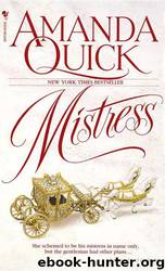 (1994) Mistress by Amanda Quick