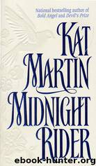(1995) Midnight Rider by Kat Martin