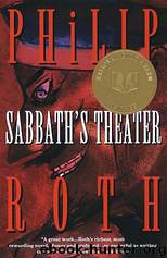 (1995) Sabbath’s Theater by Philip Roth