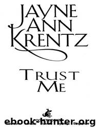 (1995) Trust Me by Jayne Ann Krentz