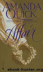 (1996) Affair by Amanda Quick