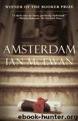 (1998) Amsterdam by Ian McEwan